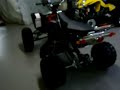SUZUKI LTR 450 2008 HOMOLOGUE DRESEL
