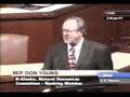 Rep. Don Young Calls on Congress to Open ANWR