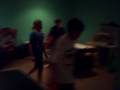 Crazy Ping-Pong Players