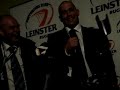 Felipe Contepomi saluted by Leinster OLSC-2 Felipe Contepomi saluted by Leinster OLSC-2