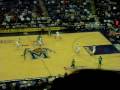 Memphis Vs. Marshall 1/7/09 Basketball