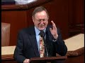 Congressman Don Young on HR  2768 the S-MINER Act