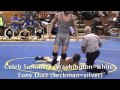 145 Caleb Summers. WASHINGTON Tony Diaz. SECKMAN