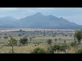 Kidepo Camping Ground