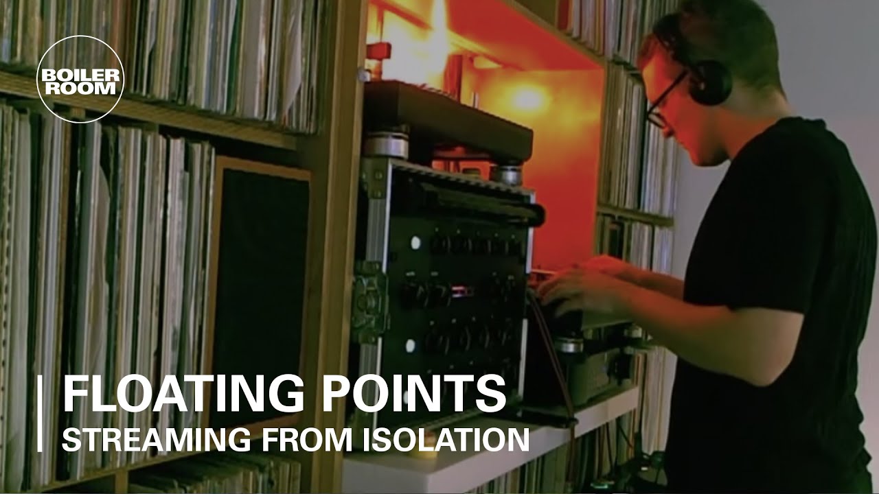 Floating Points feat. KDV Dance Ensemble & Friends - Live @ Boiler Room: Streaming From Isolation 2020