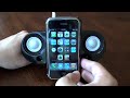 LiveSpeakR? - Sneak Peak - Speakers for iPhone & iPod Touch