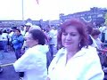 Iluminando México 30-ago-08 / llegando al zócalo