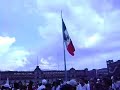 Iluminando México 30-ago-08 / llegando al zócalo