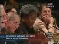 Democrats Get Nasty At Meeting to Pick Nominee