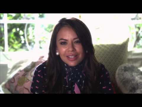 Pretty Little Liars 5x14 | Hanna and Mona flashback