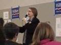 Darcy Burner Speaks to 48th District LD Caucus Pt. 1