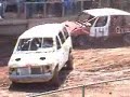 mini-van demo derby