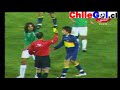 audax italiano 1  everton 4 playoffs apertura chile 2008