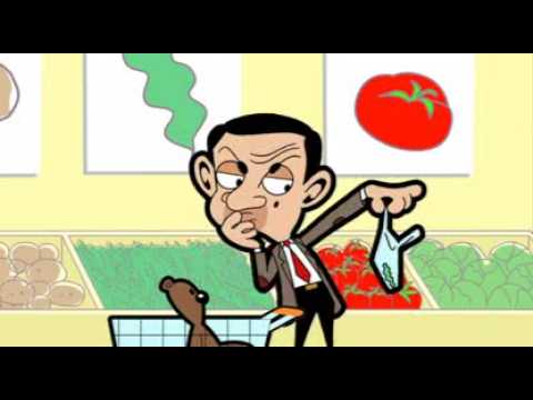 Mr. Bean Desenho animado: Missing Teddy