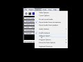 My Camstudio Settings Inside Windows 7 RC - free flv video @ vwatch.tv