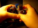 Alternators style animated blurr Alternators style animated blurr