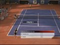 Top Spin 3 _ VAIDISOVA vs NADAL