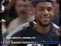 lebron james attacking the rim compilation part 1