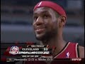 lebron james attacking the rim compilation part 1