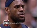 lebron james attacking the rim compilation part 1
