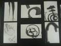 ふぅふぅさんの「文字アート」