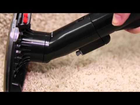 how to replace sweep n groom belt