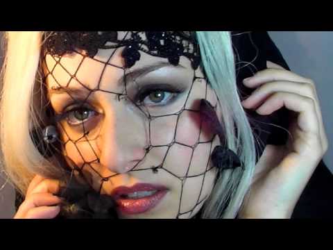 lady gaga judas makeup tutorial. LADY GAGA ELEGANT MASQUERADE