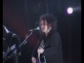 cure live in berlin 2008 the boy i never knew