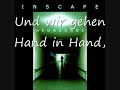 INSCAPE-Verbrannte Welt