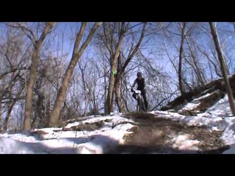 THE FROSTBIKE ~ Winter Mountain Bike Race v2011 THE FROSTBIKE ~ Winter Mountain Bike Race v2011