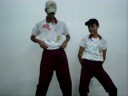 FORMANDOS 9ºANO A - FALCÃO 2008