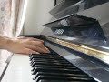 2pac -Dear Mama～Me Against The World- piano