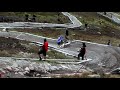 Fairclough Seeding crash at Fort william worlds Fairclough Seeding crash at Fort william worlds