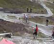 Fairclough Seeding crash at Fort william worlds