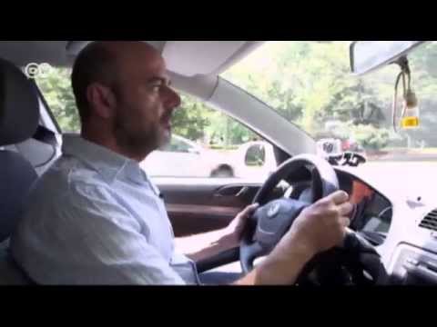 Spanien: Im Taxi durch Madrid | Euromaxx - neue Woc ...