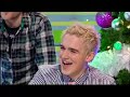 MCFLY TMI Interview part 1