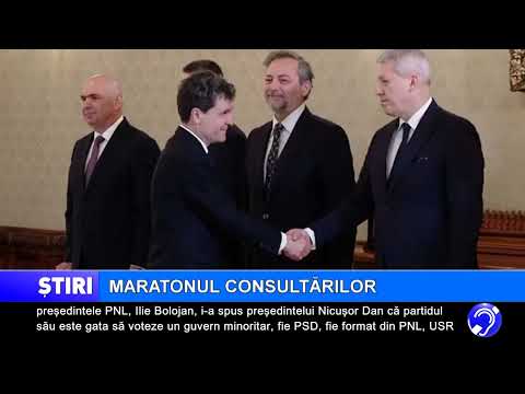 Maratonul consultărilor