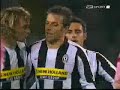 juventus palermo 5   0 commento caressa bergomi