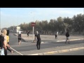 البحرين   مواجهات بلدة الدير في جمعة الصرخة المدوية , 3 2 2012