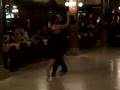 A Tango at "Confiteria Ideal", Buenos Aires