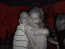 Nance en Norine forever friends.
