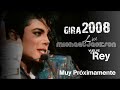 michael jackson   gira 2008 próximamente 