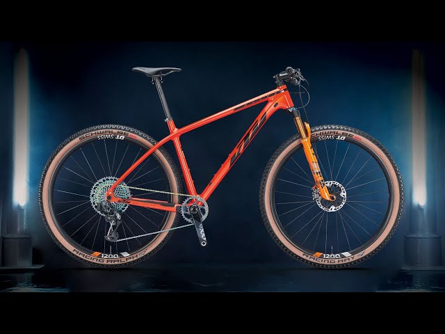 Топовый хардтейл KTM Myroon Exonic 2021 года Топовый хардтейл KTM Myroon Exonic 2021 года