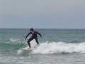 petites vagues a siouville : les videos Surf