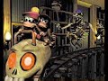 Donkey Kong Country 2 - Haunted Hall