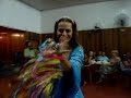 dan�a cigana Elisa Zamith