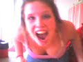 Becca garvar r�ven av sig