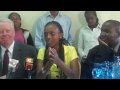 President of Kenya Children's Parliament has a message to the Kenyan Government