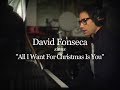 David Fonseca sings 
