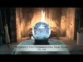 SlowSnowGlobe